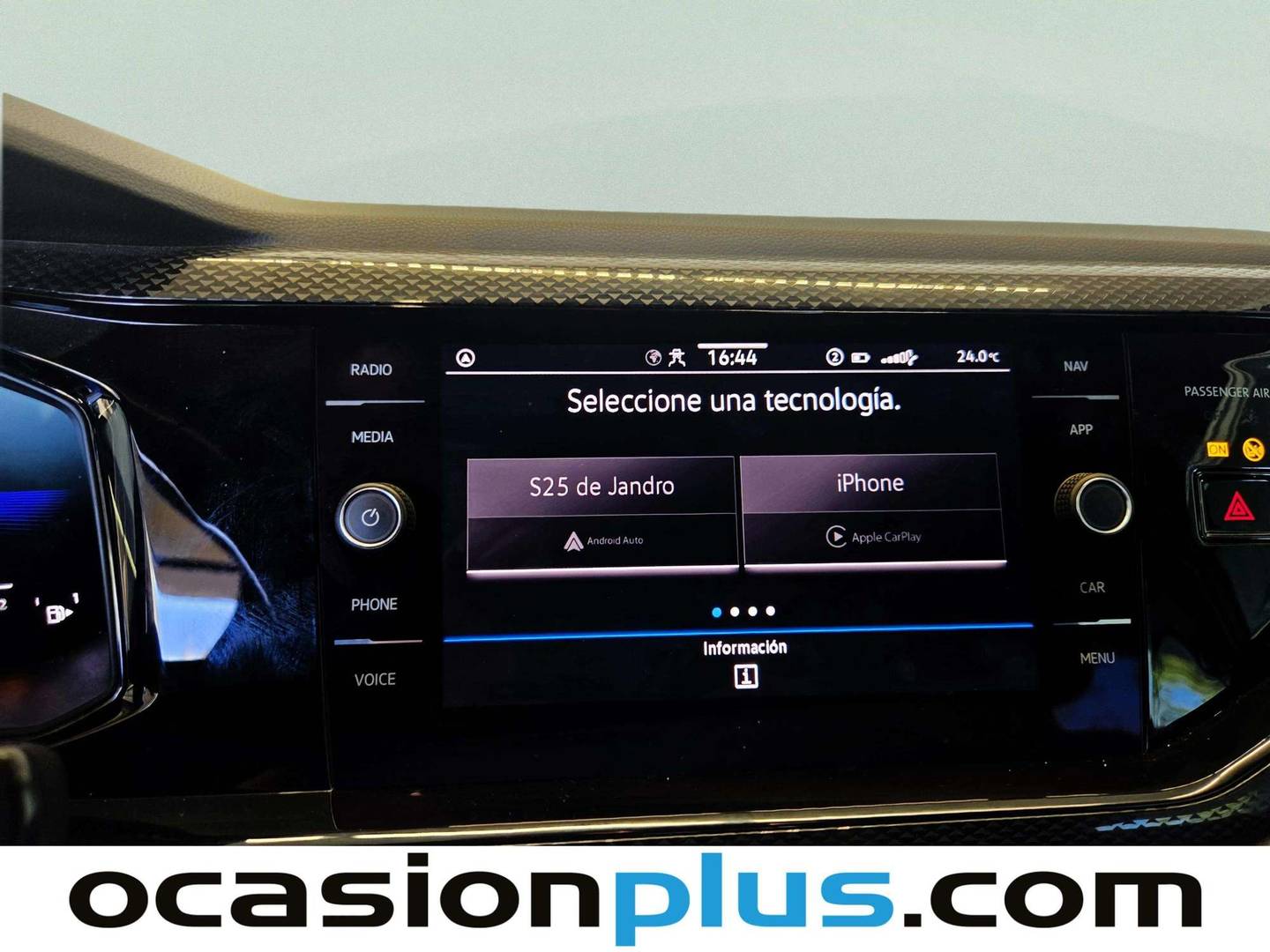 Extras y acabados del Volkswagen Polo Volkswagen Polo Life 1.0 TSI (95 CV)