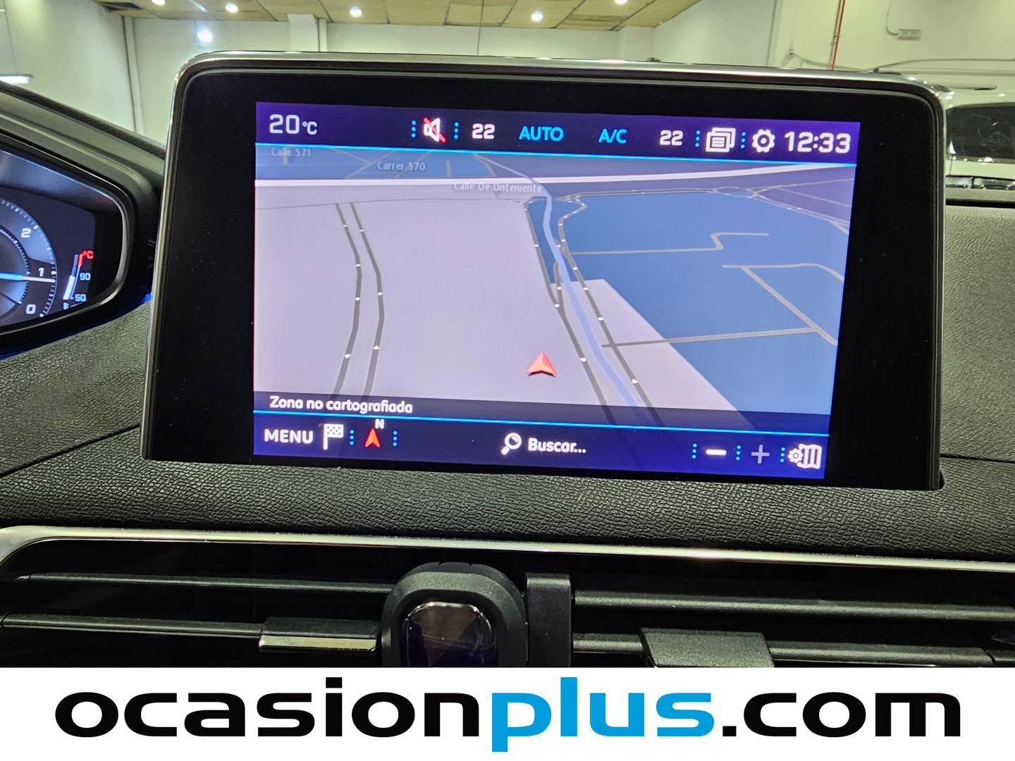 Foto Peugeot 3008 Peugeot 3008 BlueHDi 180 S&S GT EAT6 (180 CV)