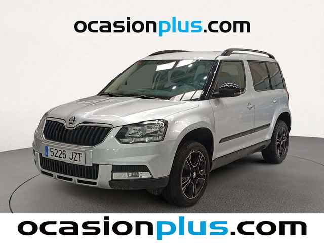 Skoda Yeti Segunda Mano