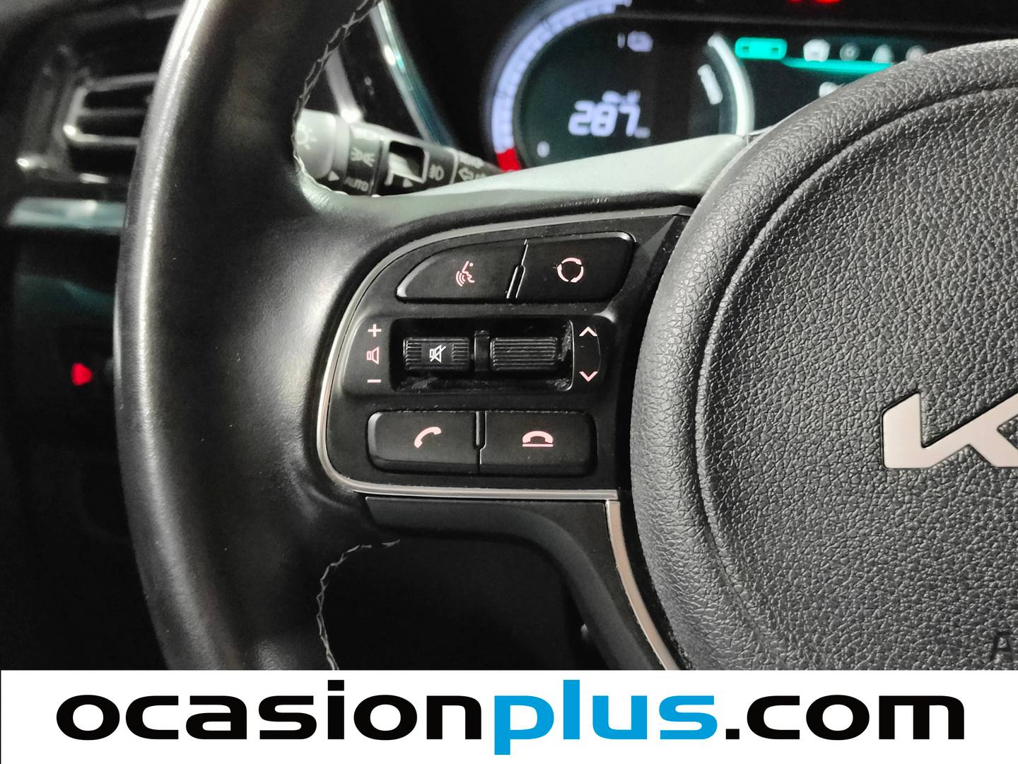 KIA e-Niro KIA e-Niro Drive (136 CV) seminuevo