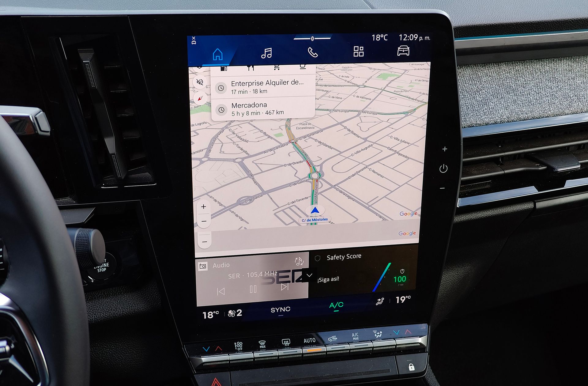 Renault Austral Techno E-Tech Full Hybrid - foto 9