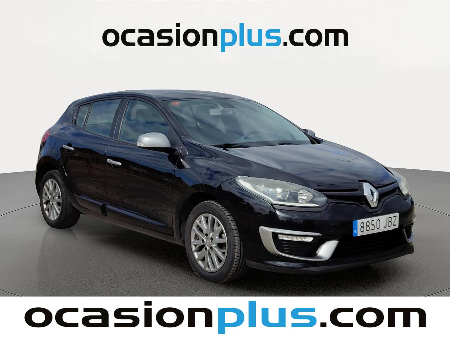 Foto delantera Renault Mégane Renault Megane GT Style Energy TCe (115 CV) S&S eco2 derecha