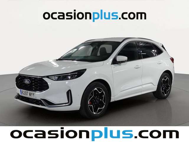 Ford Kuga 2.5 Duratec FHEV ST-Line X 4x2 Auto (180 CV) de segunda mano