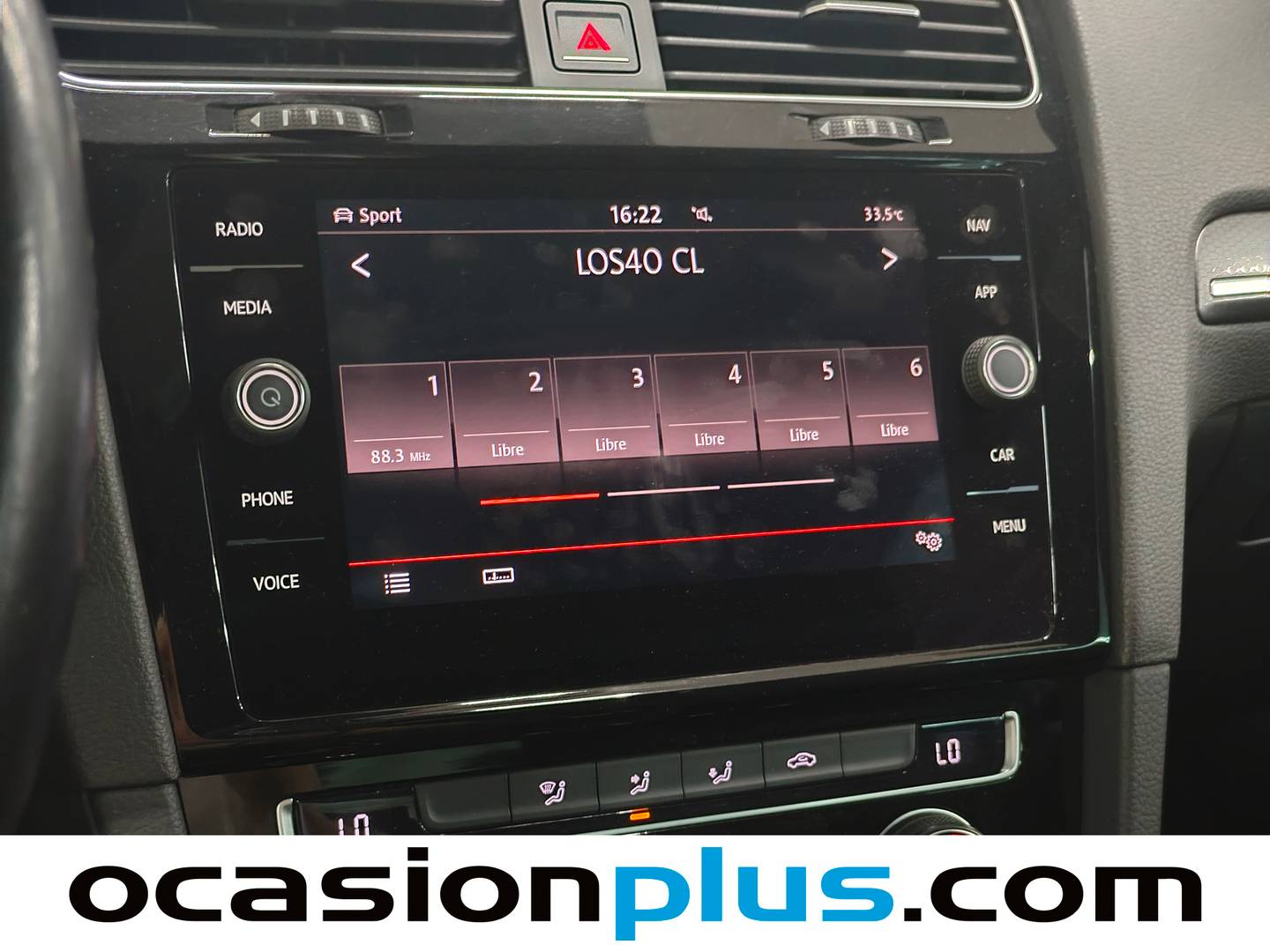 Volkswagen Golf Volkswagen Golf GTI 2.0 TSI (230 CV) DSG 2017