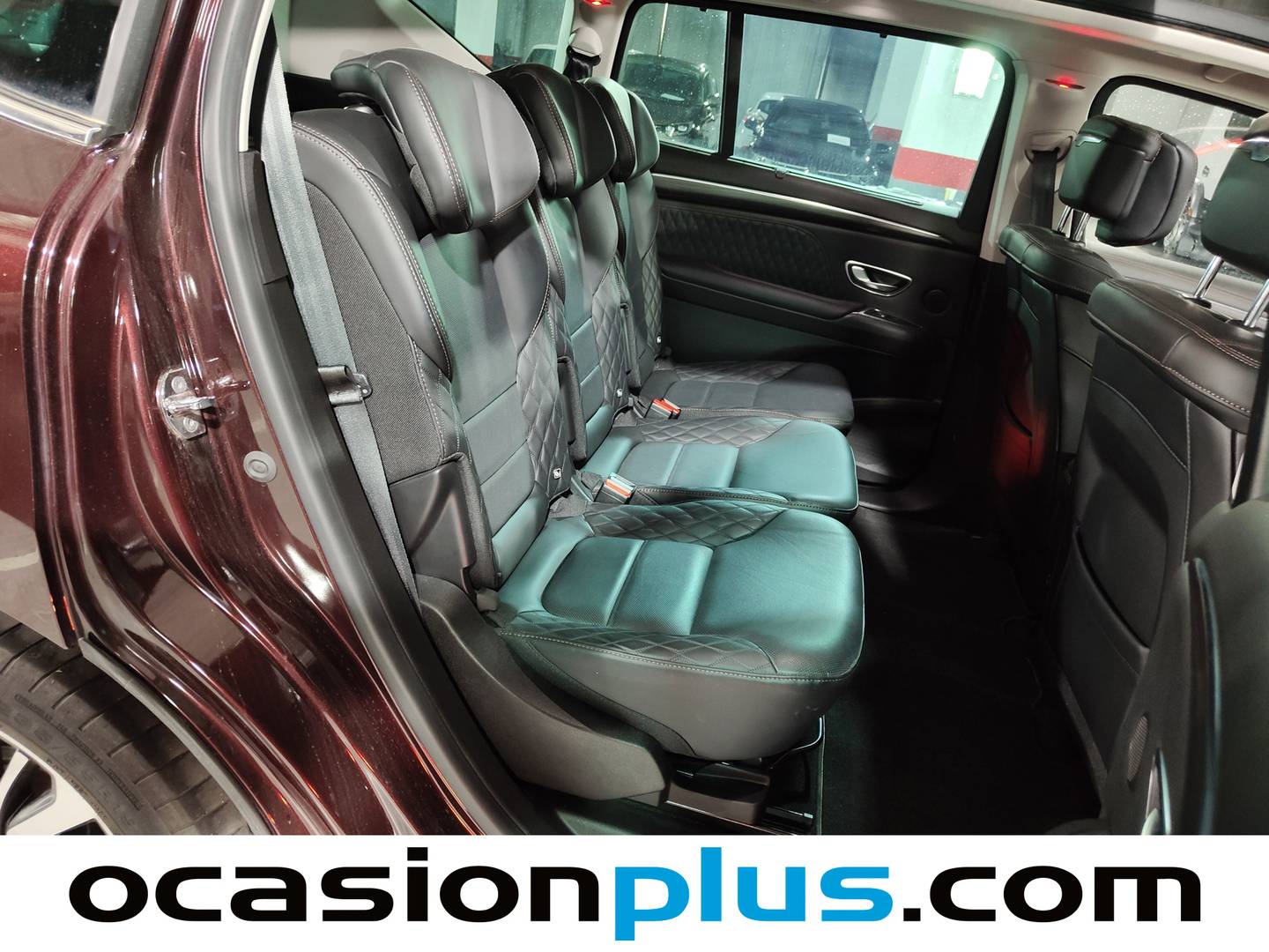 Foto Renault Espace Renault Espace Initiale Paris SS Blue dCi (190 CV) EDC