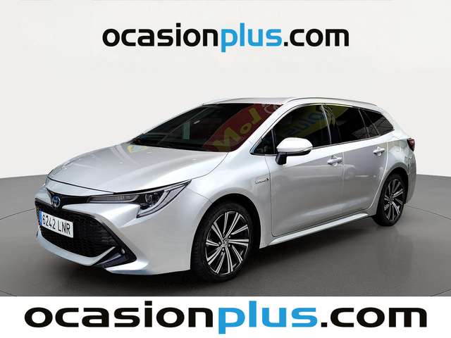 Toyota Corolla 180H Style E-CVT (180 CV) de segunda mano