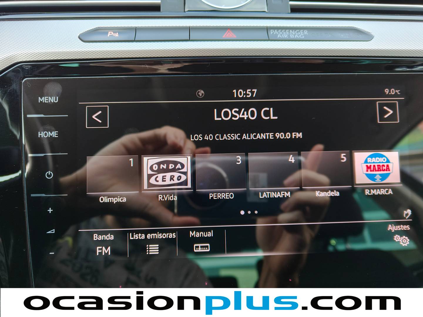 Volkswagen Passat Volkswagen Passat Advance 1.5 TSI (150 CV) 2020