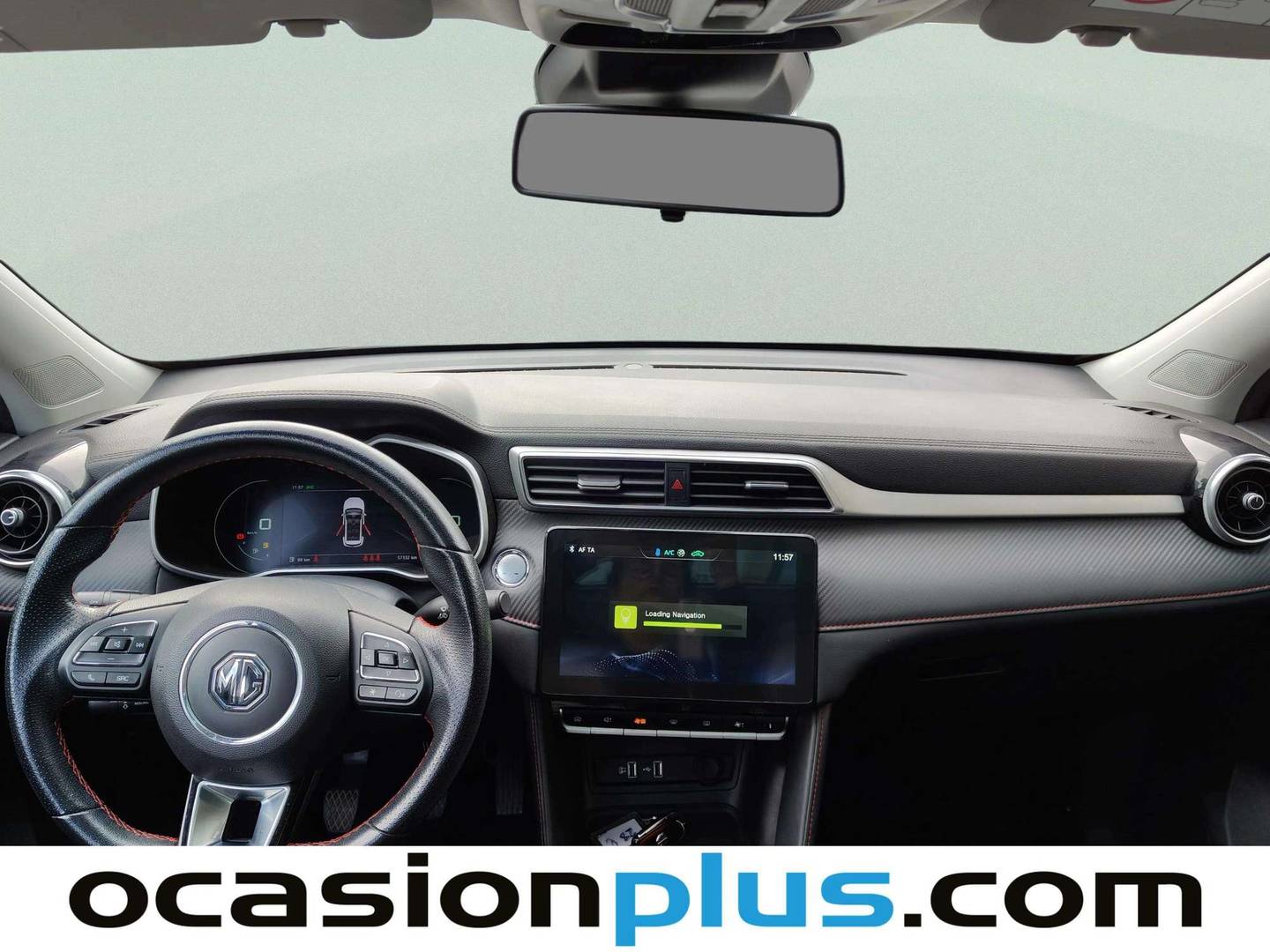 MG ZS MG ZS 1.0T Luxury (111 CV) de ocasión