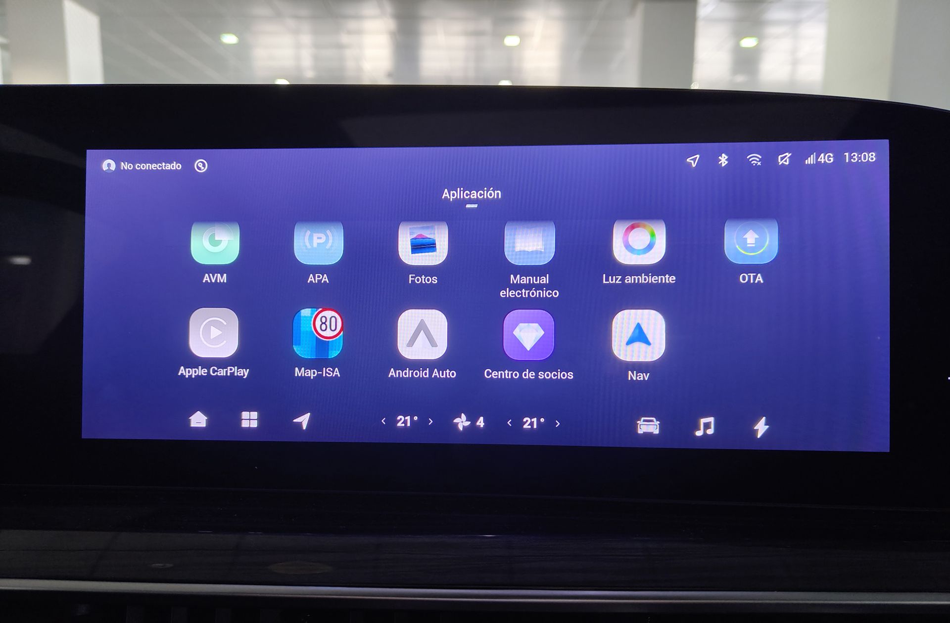Omoda 9 1.5 T-GDi SHS Premium AWD - foto 10