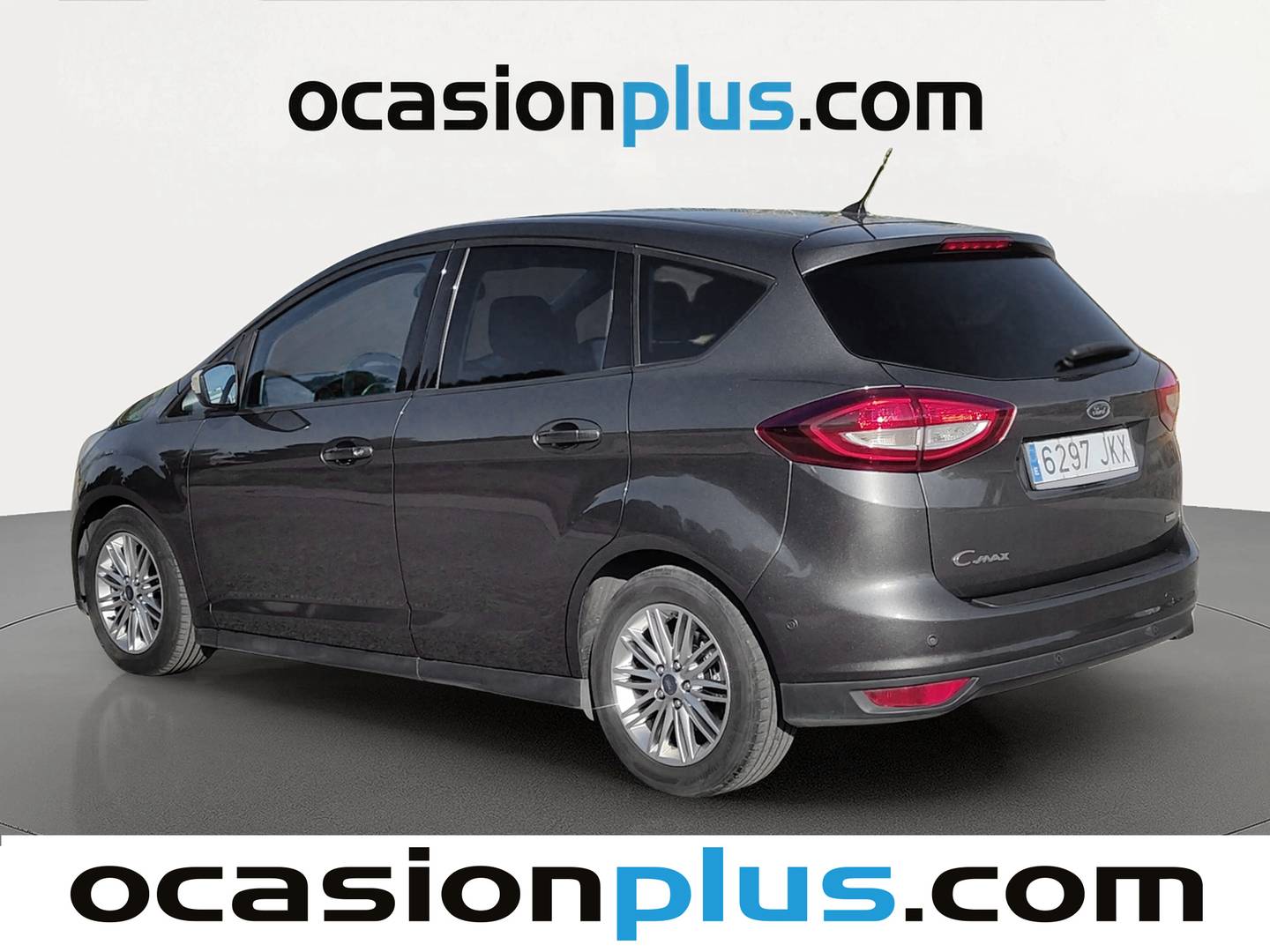 Foto trasera Ford C-Max Ford C-Max 1.0 EcoBoost Trend+ (125 CV) izquierda