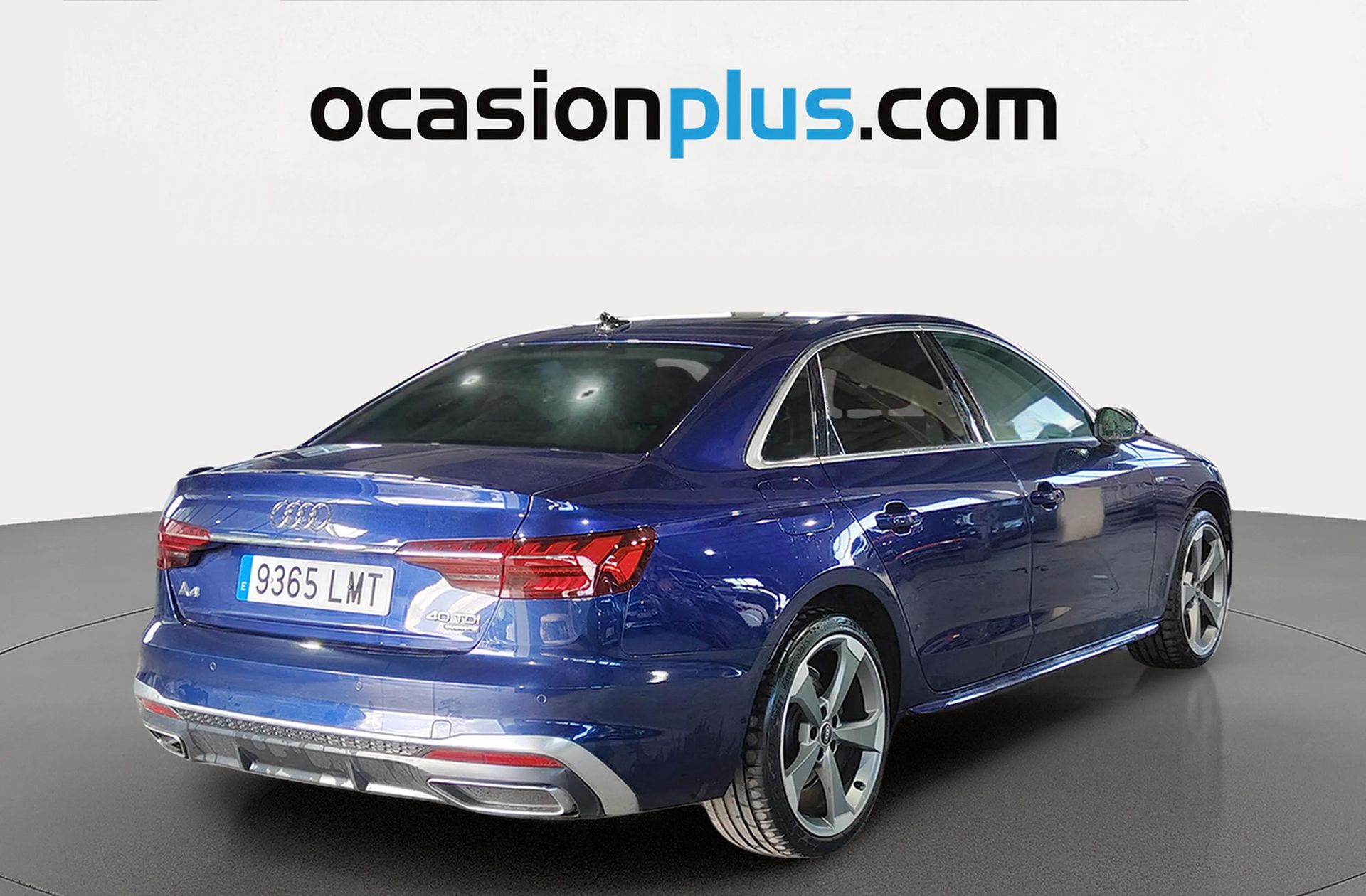 Audi A4 S line 40 TDI quattro S tronic - foto 4