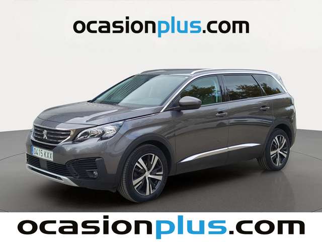 Peugeot 5008 BlueHDi 130 S&S Allure EAT8 (130 CV) 7 Plazas de segunda mano