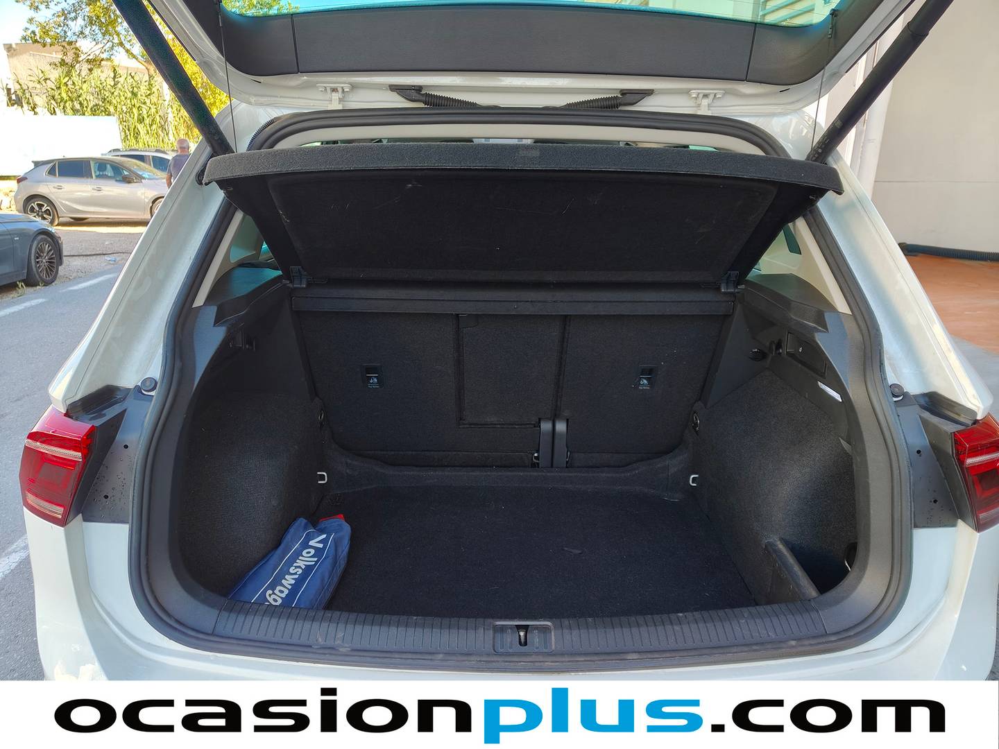 Fotos maletero Volkswagen Tiguan Volkswagen Tiguan Life 2.0 TDI  (150 CV)
