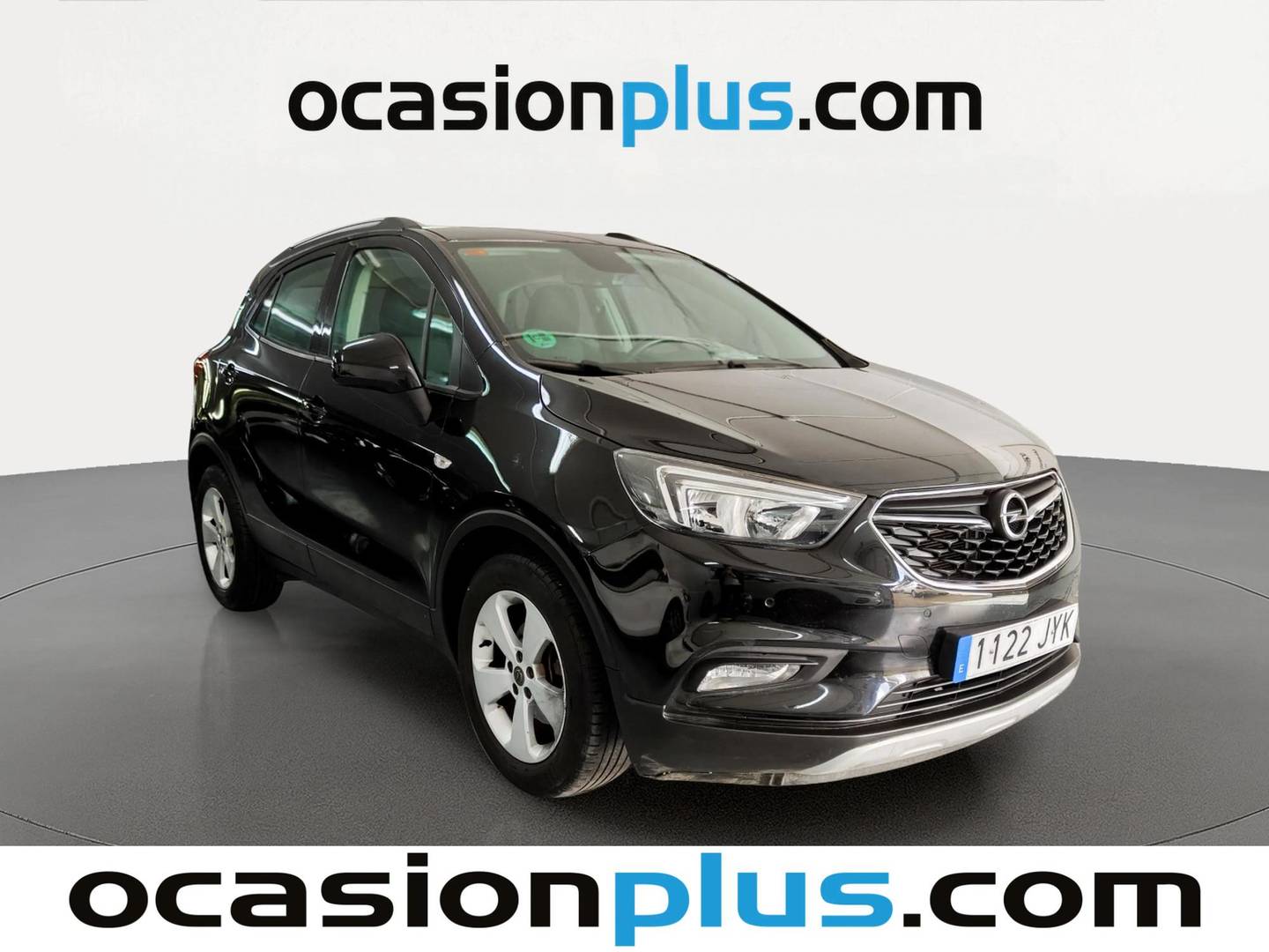 Foto delantera Opel Mokka X Opel Mokka X 1.4 Turbo S&S Selective 4X2 (140 CV) derecha