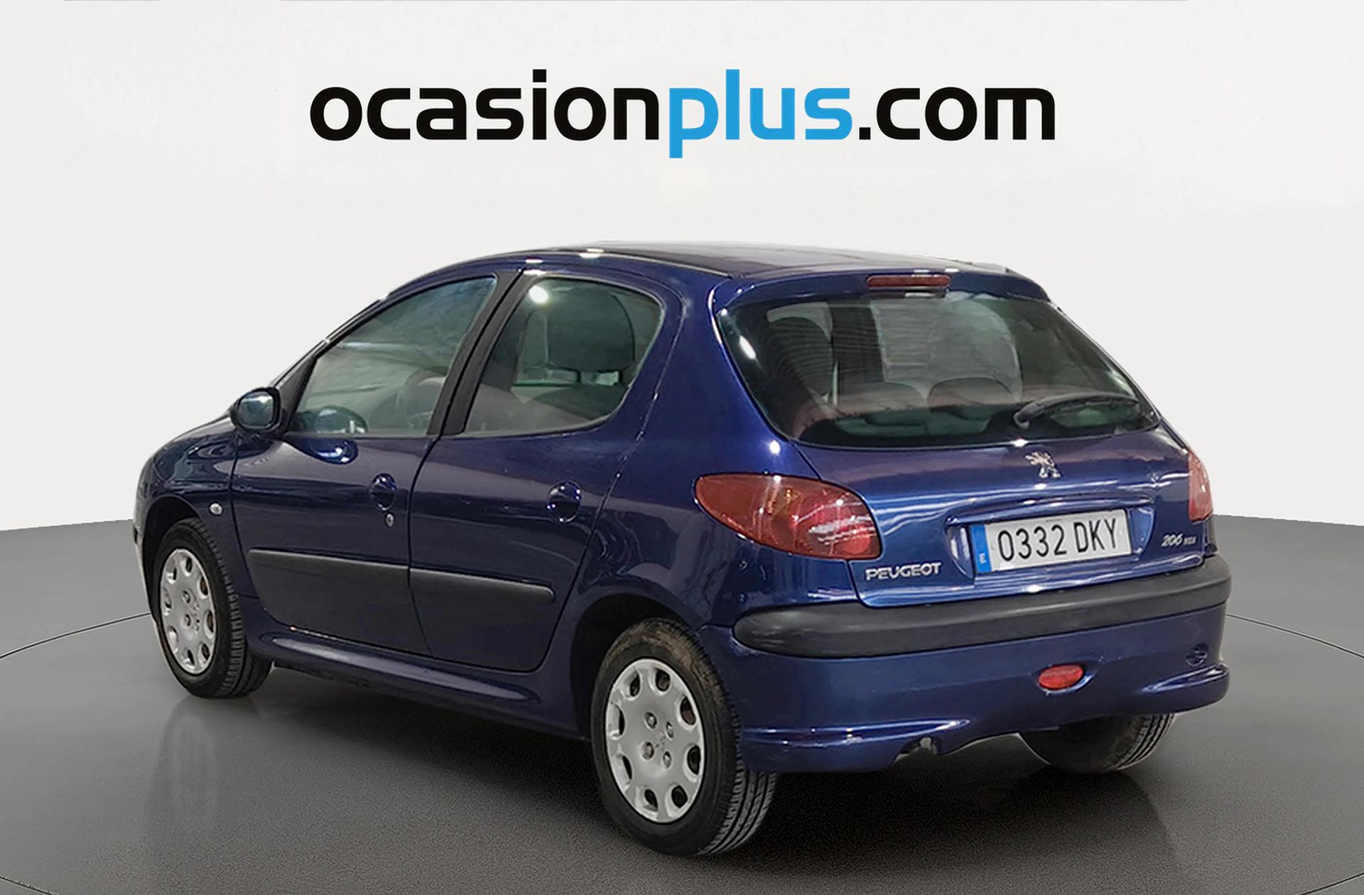 Peugeot 206 1.4 HDi X-Line - foto 3