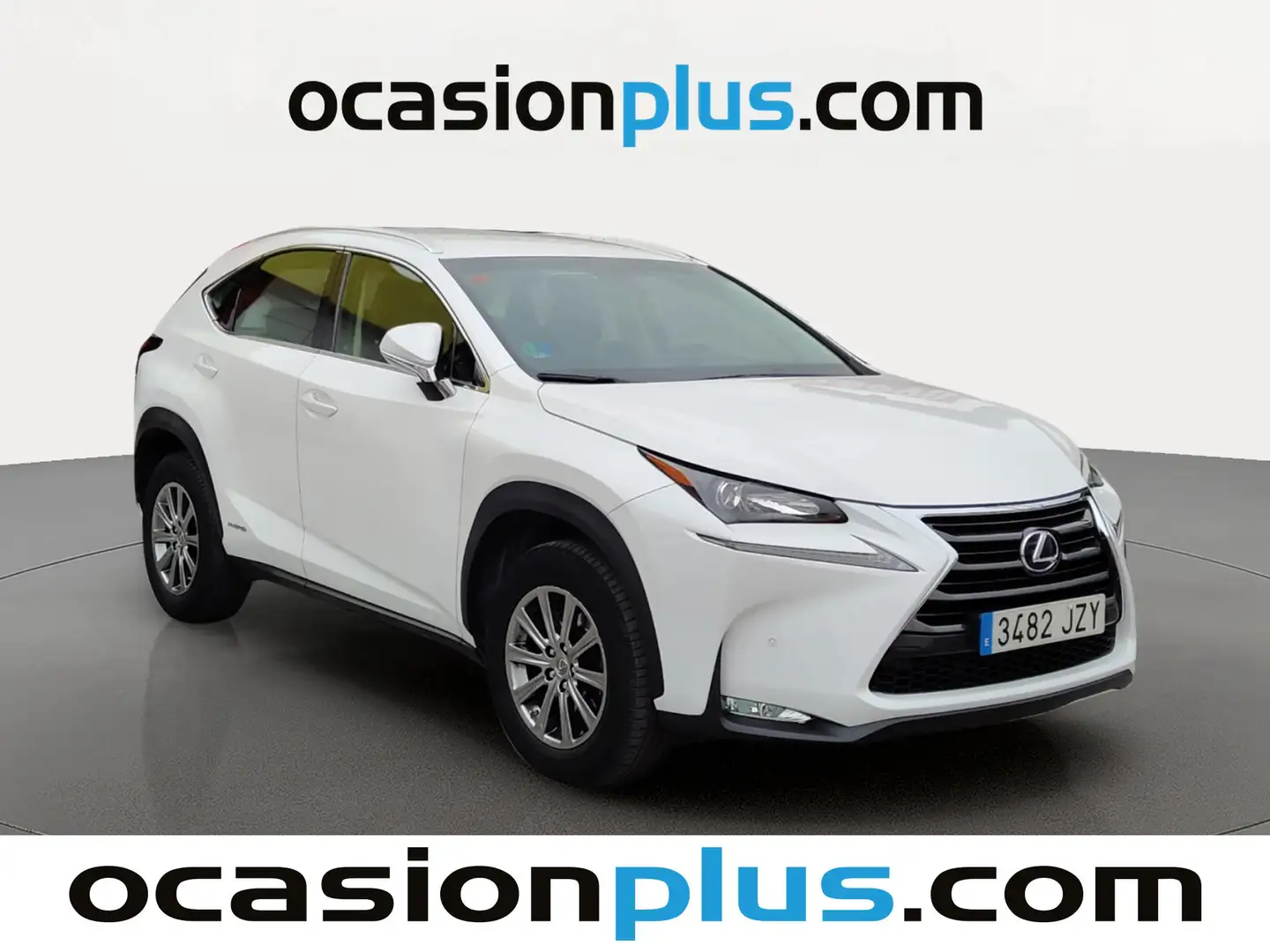 Foto Lexus NX Lexus NX 300h Corporate 2WD + Navibox (197 CV)