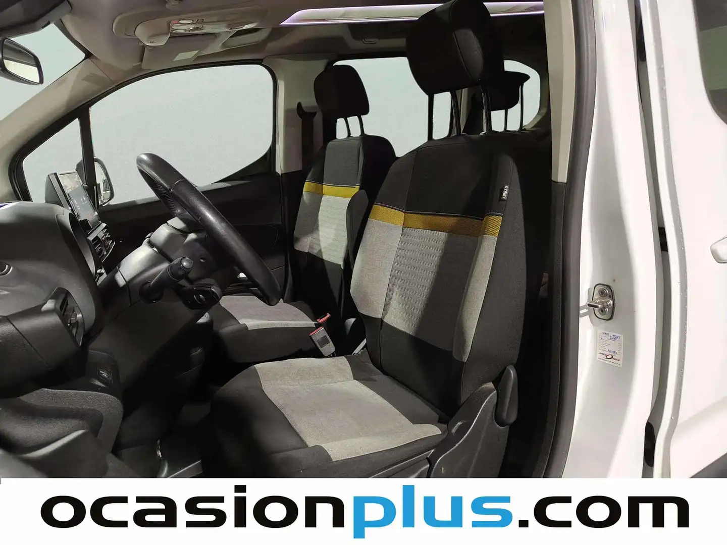 Foto Citroën Berlingo Citroen Berlingo Talla M BlueHDi 130 S&S 6v Rip Curl (130 CV)