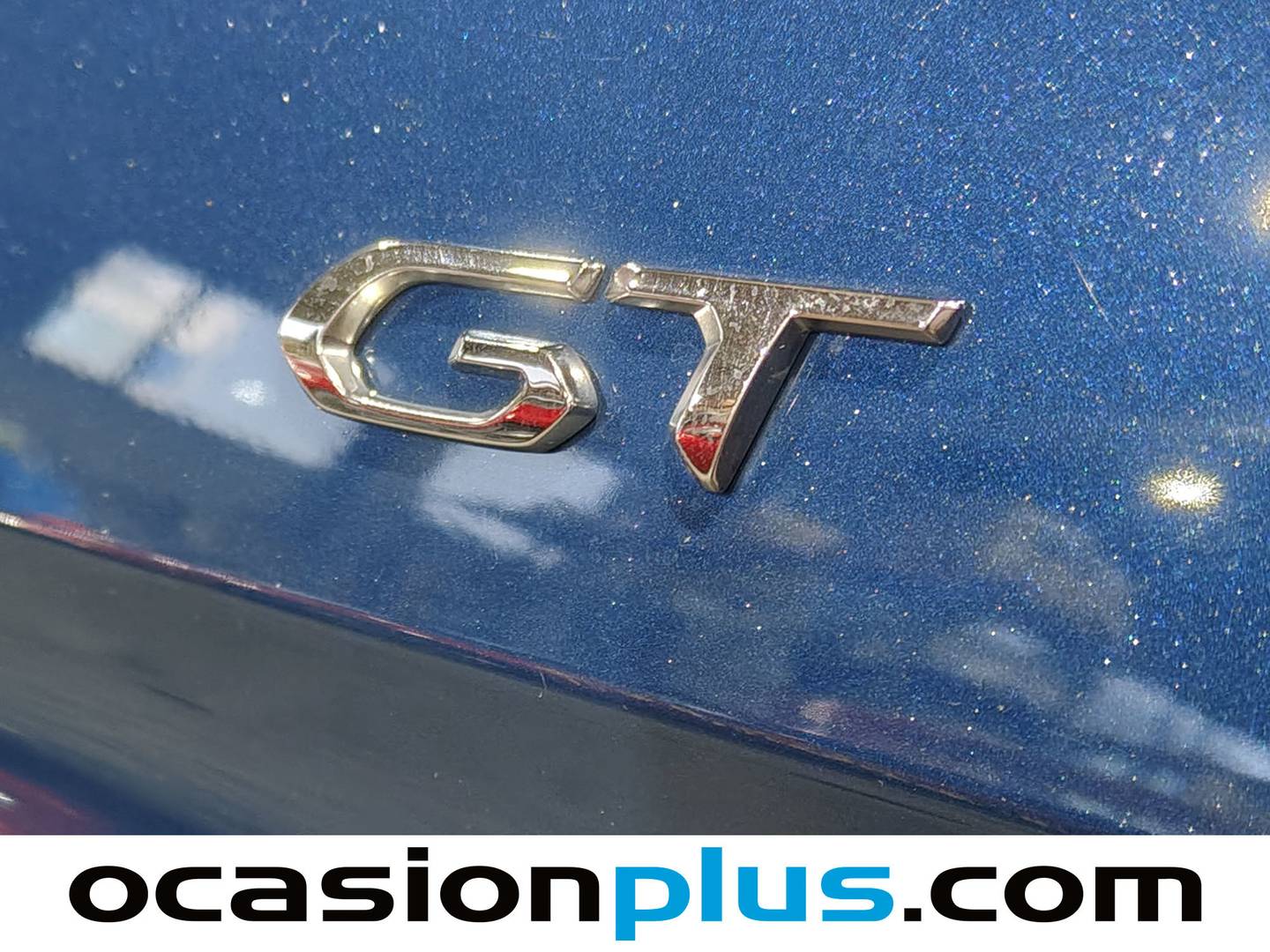 Foto Peugeot 3008 Peugeot 3008 BlueHDi 130 S&S GT EAT8 (130 CV)