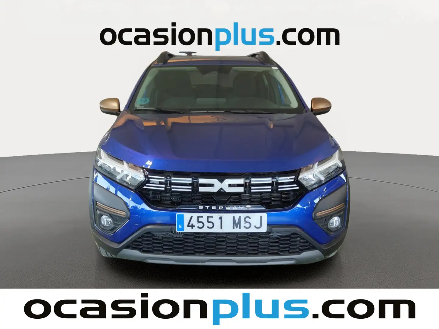 Foto Dacia Sandero Dacia Sandero Stepway Extreme Go TCe (110 CV)