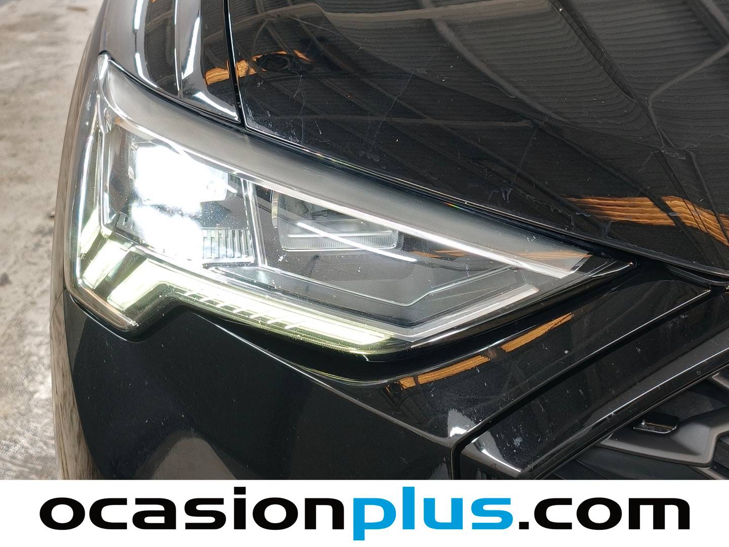 Audi Q3 Sportback Audi Q3 Sportback Sportback Black line 35 TDI (150 CV) S tronic Pack S-Line 150cv