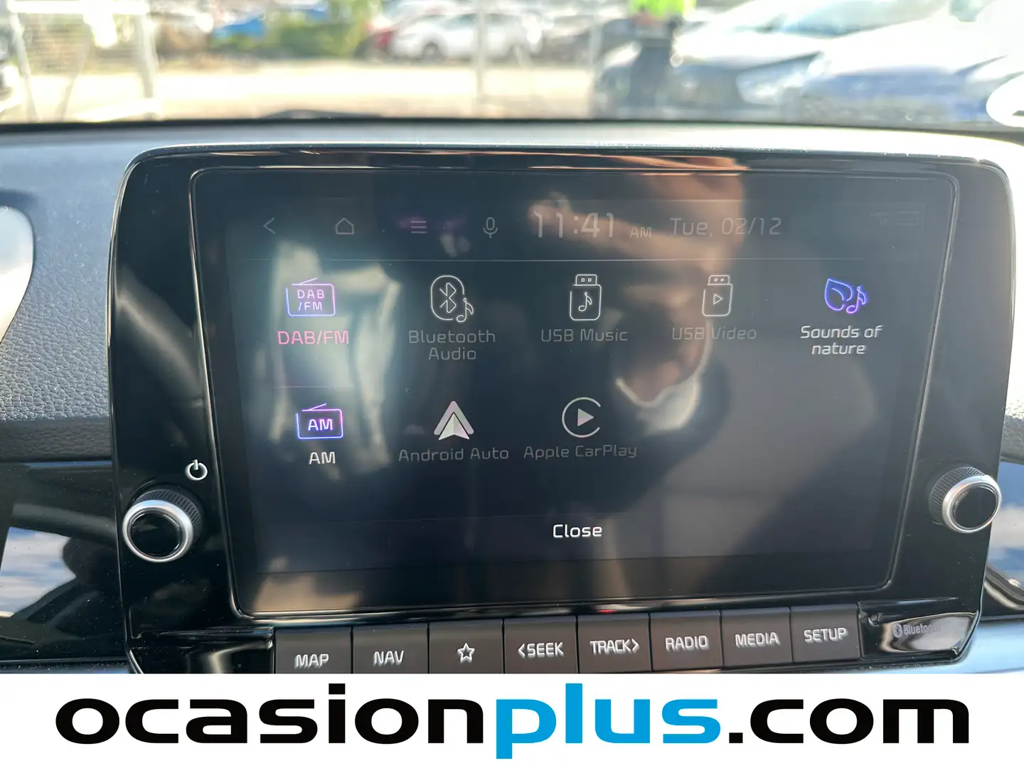 Foto KIA Picanto Kia Picanto 1.0 DPi AMT GT Line  (63 CV)