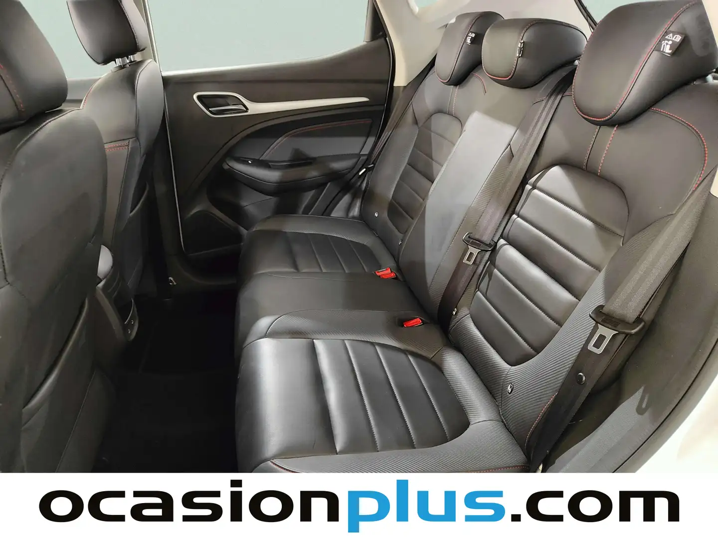 Foto MG ZS MG ZS 1.5 Luxury (106 CV)