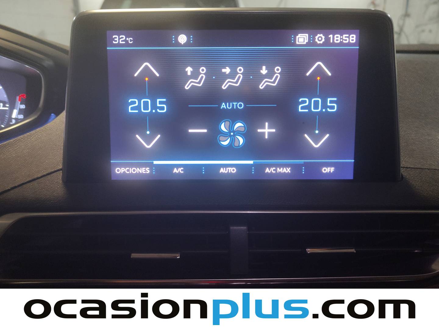 Paquetes del Peugeot 3008 Peugeot 3008 PureTech 130 S&S Allure (130 CV)