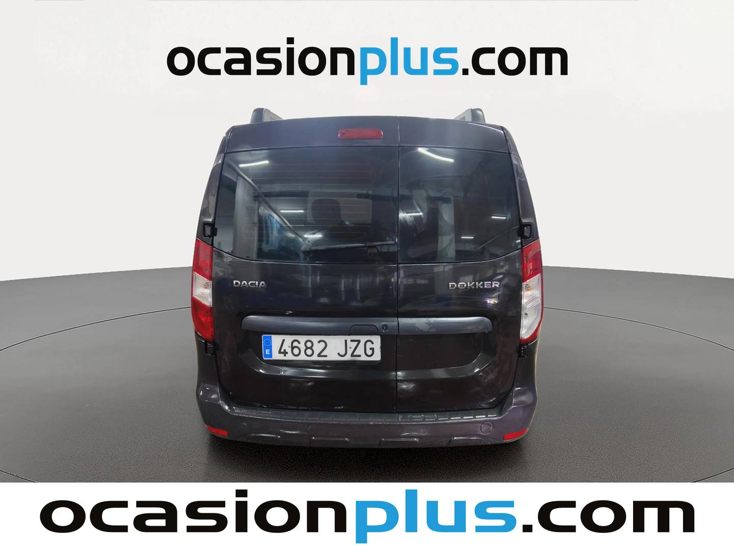 Dacia Dokker Dacia Dokker Ambiance 1.6 75kW (101CV) 2017 100cv