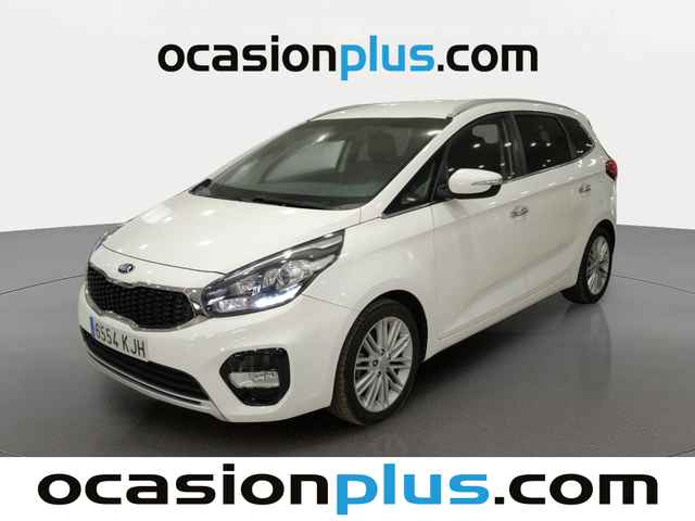 Kia Carens Segunda Mano Sevilla