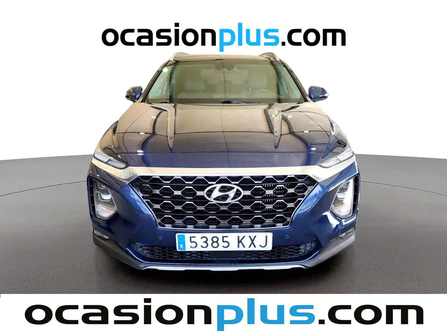 Foto Hyundai Santa Fe Hyundai Santa Fe 2.2 CRDI Tecno SR 4x2 Auto (200 CV) 7 Plazas