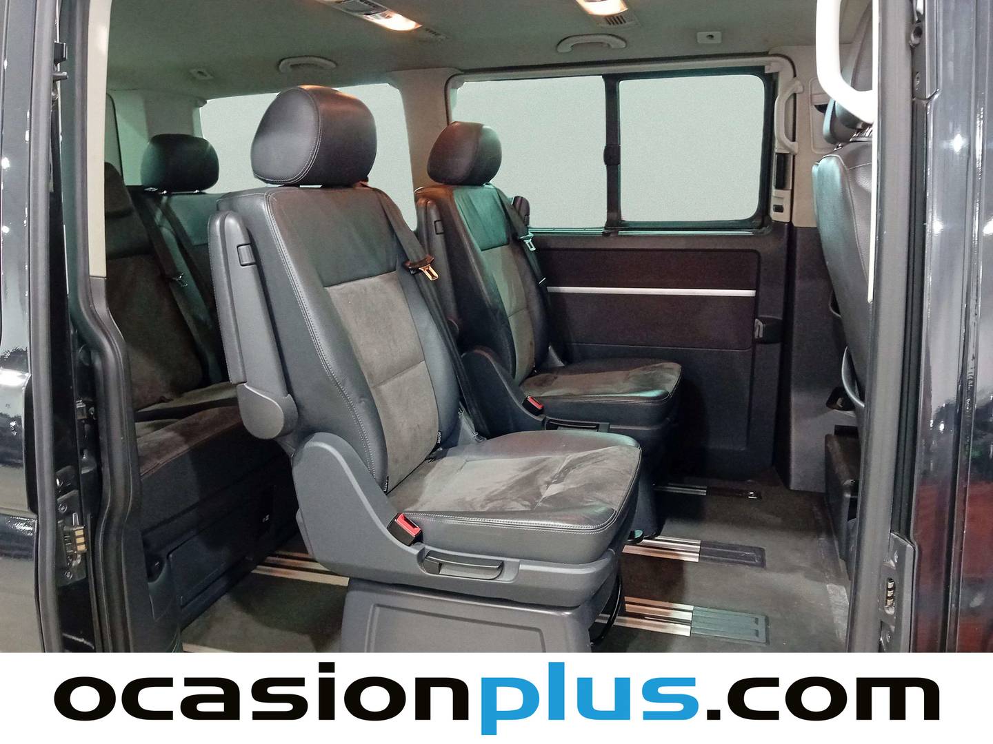 Volkswagen Multivan Volkswagen Multivan Premium 2.0 TDI BMT (180 CV) DSG 7 Plazas diésel