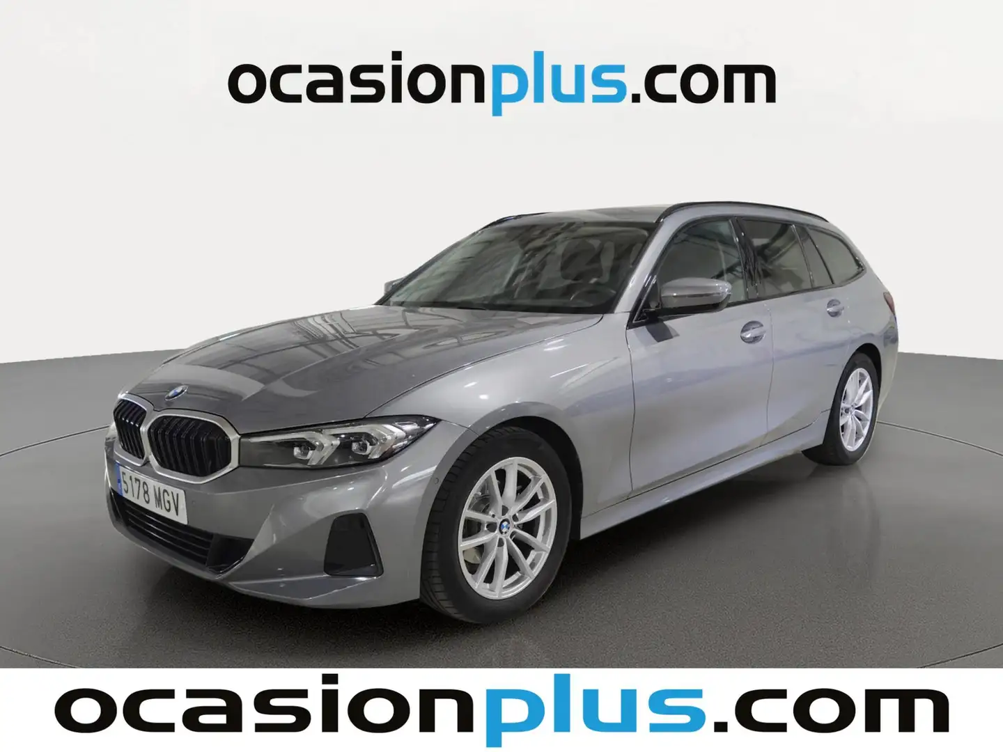 Foto BMW Serie 3 BMW Serie 3 318d Touring (150 CV)