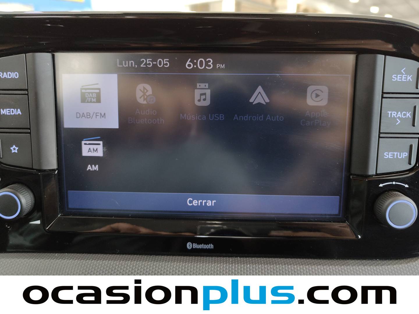 Extras y acabados del Hyundai i10 Hyundai i10 1.0 Klass (67 CV)