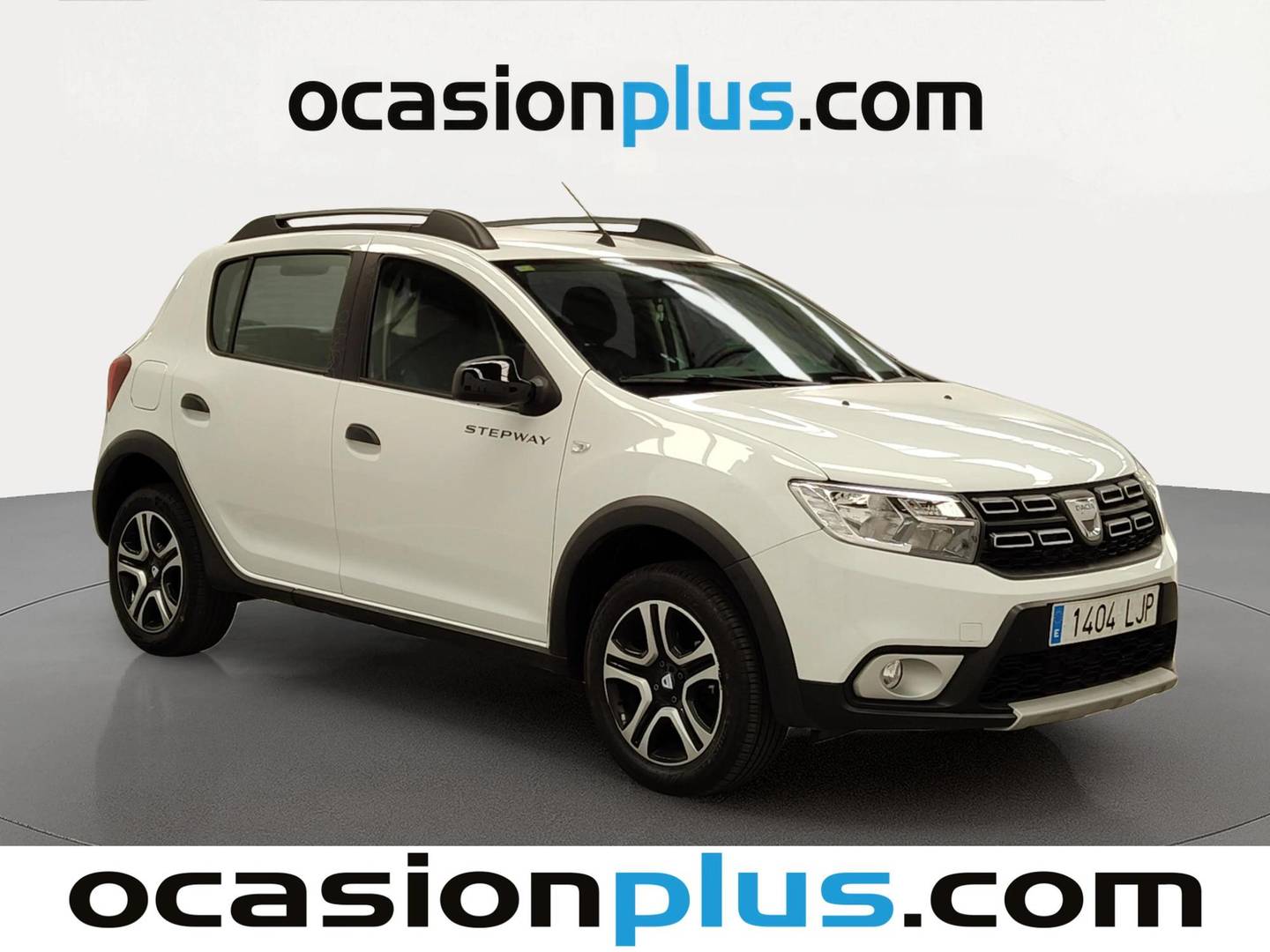 Foto delantera Dacia Sandero Dacia Sandero Serie Limitada Aniversario TCE (100 CV) derecha