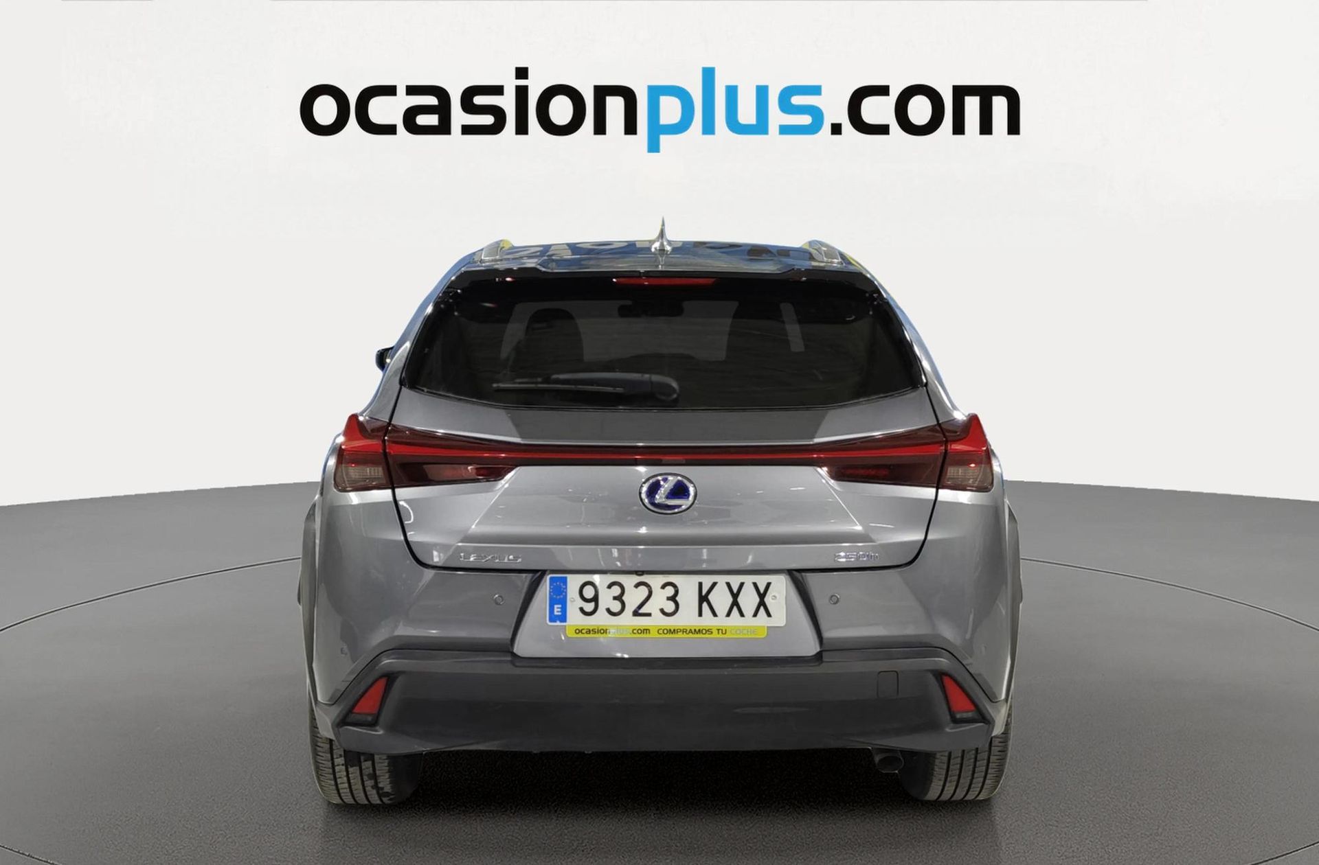 Lexus UX 250h Luxury - foto 23