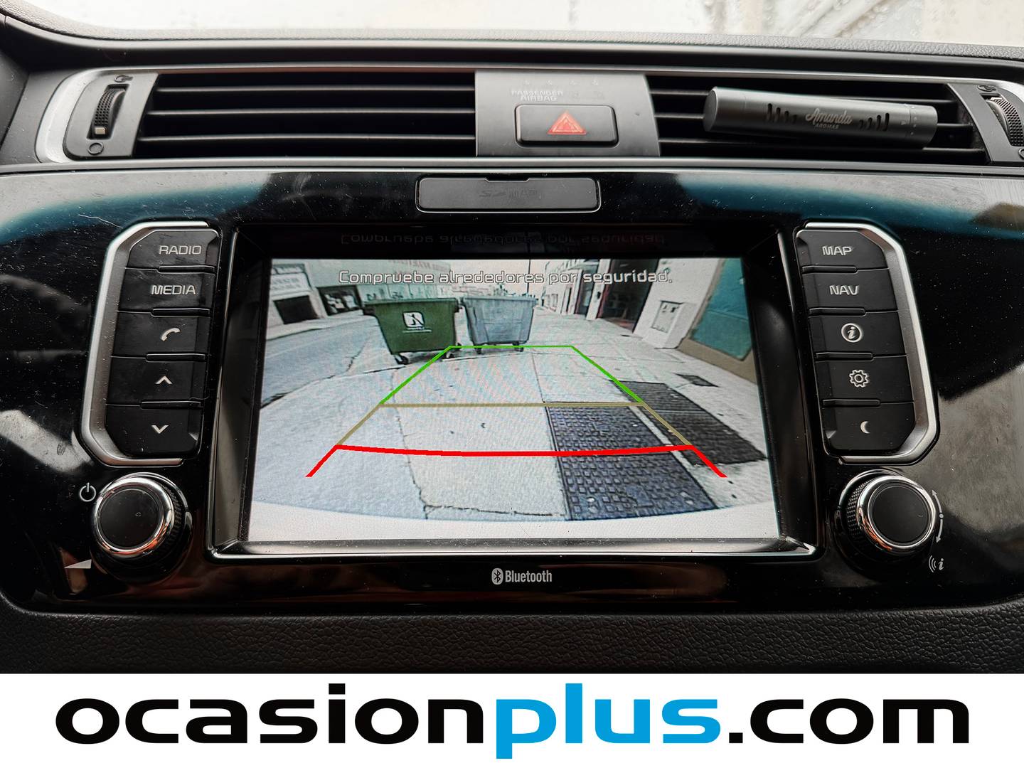 Foto KIA Rio Kia Rio 1.1 CRDi WGT x-Tech Eco-Dynamics (75 CV)