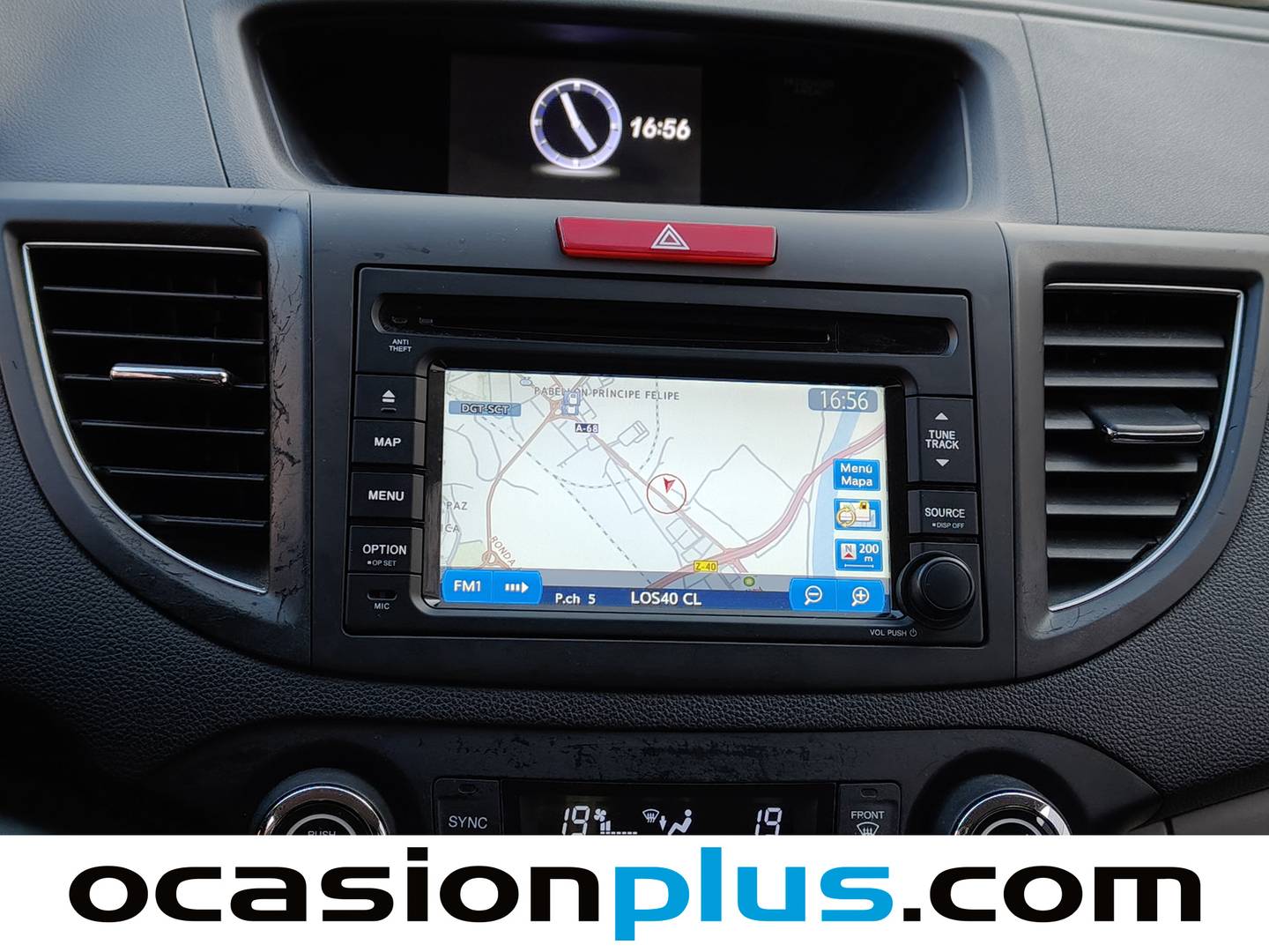 Foto Honda CR-V Honda CR-V 1.6 i-DTEC Elegance 4x2 (120 CV)