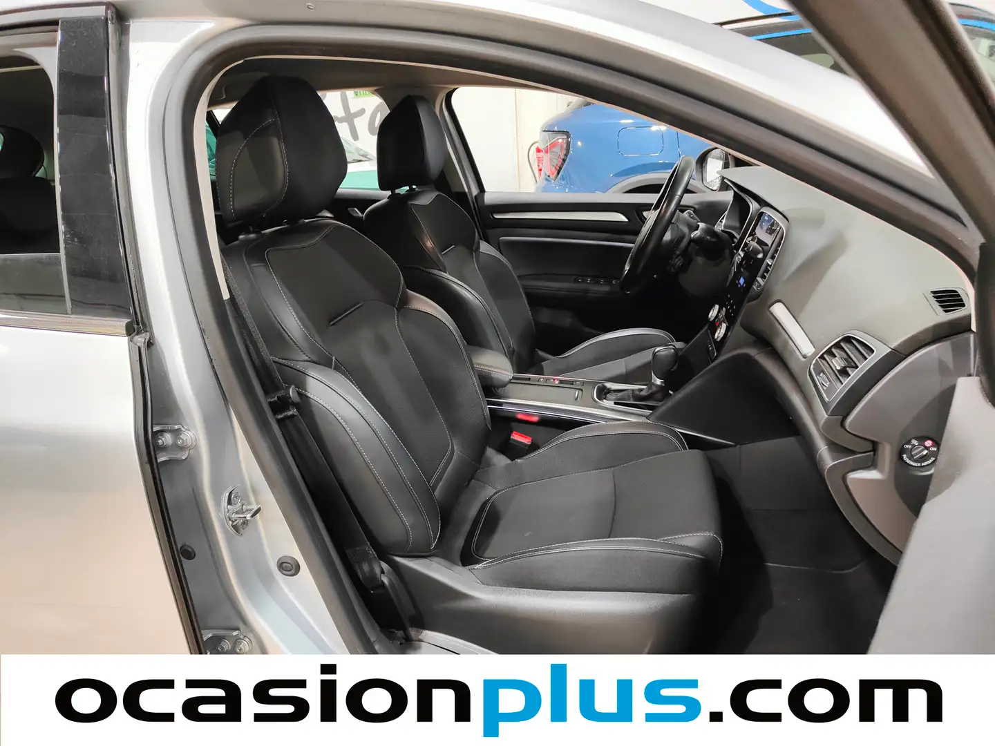 Foto Renault Mégane Renault Megane Zen E-Tech Híbrido (160 CV)