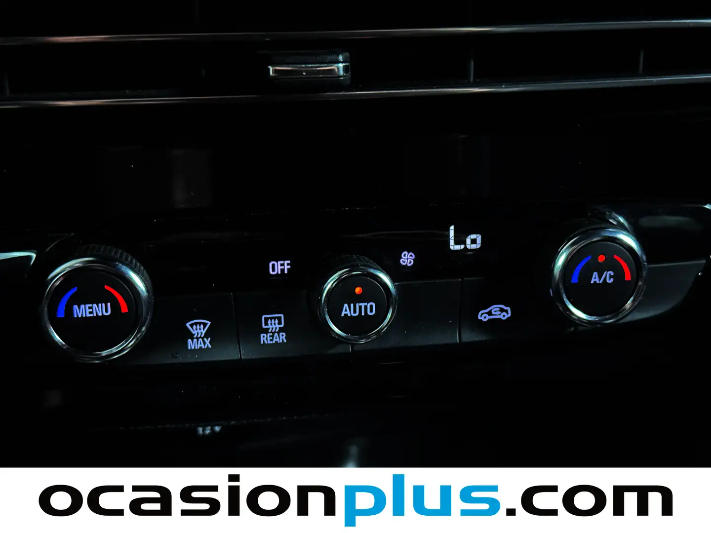 Foto Opel Mokka Opel Mokka 1.2 Turbo GS Line Auto (130 CV)