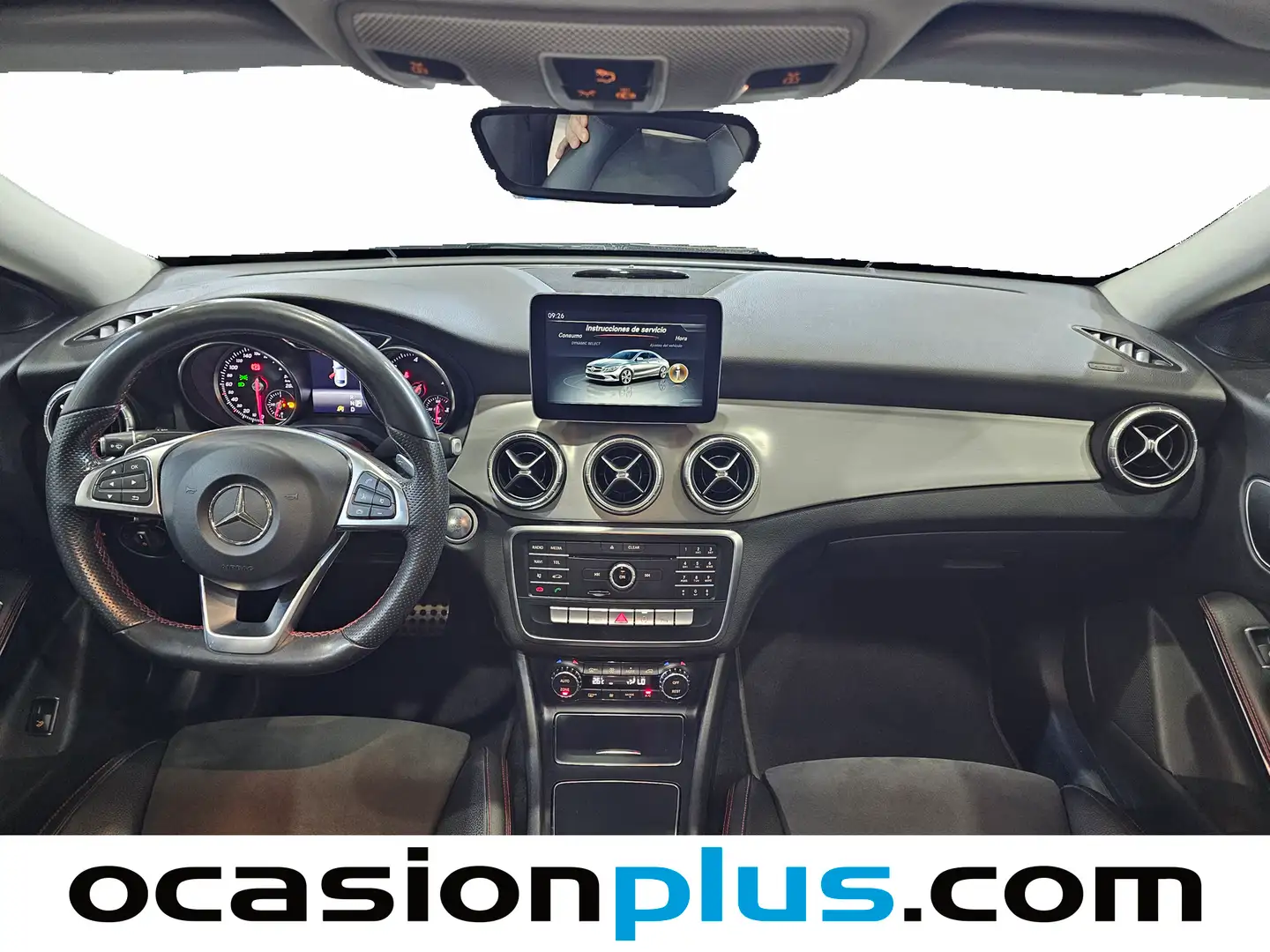 Foto Mercedes CLA Mercedes-Benz CLA 200 d (136 CV) PACK AMG