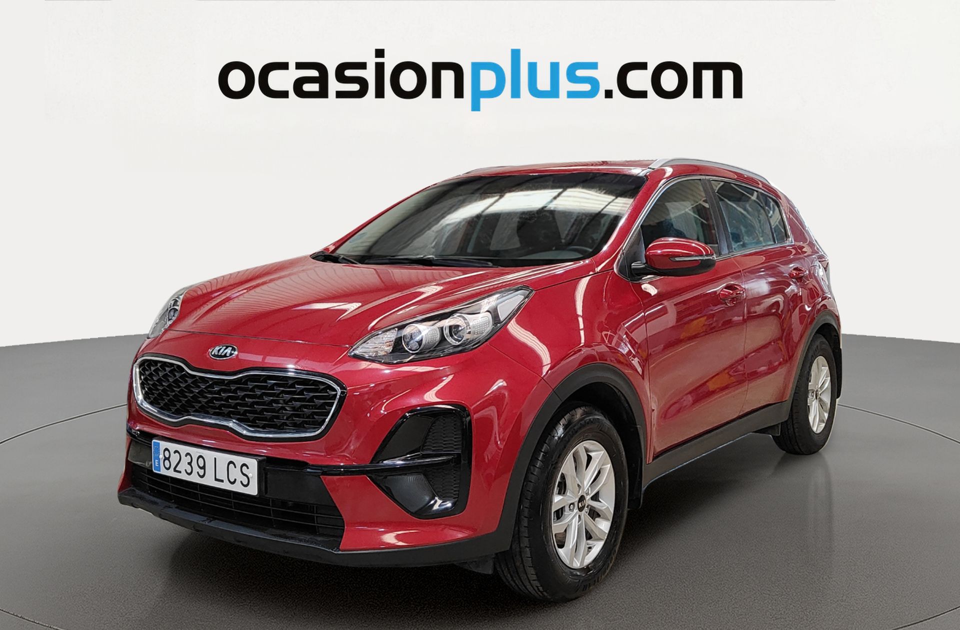 Kia Sportage 1.6 MHEV Concept 4x2