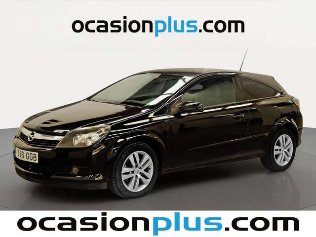Opel Astra 1.7 CDTi Sport (100 CV) de segunda mano