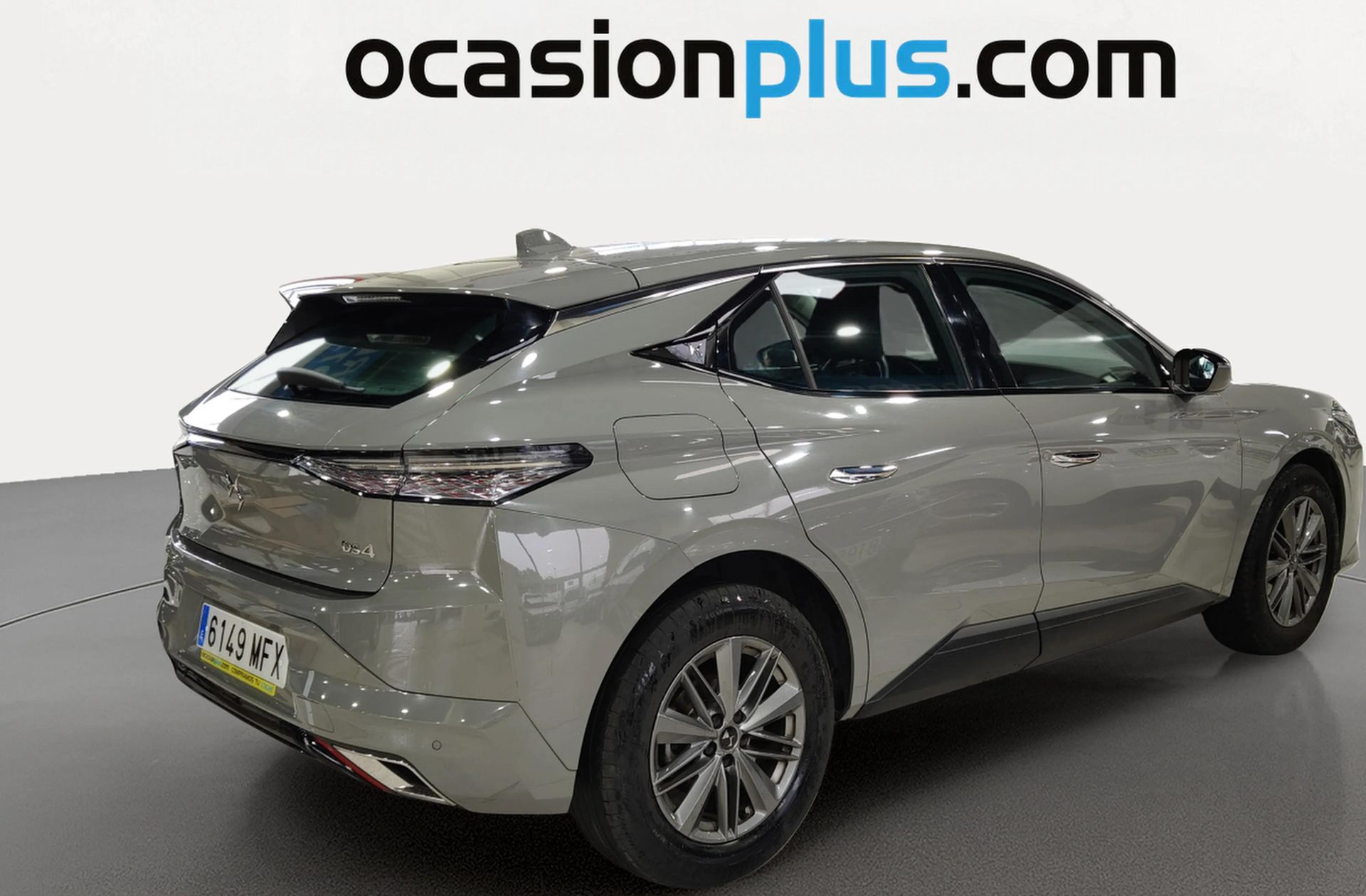 DS DS 4 BlueHDi 130 Bastille - foto 3