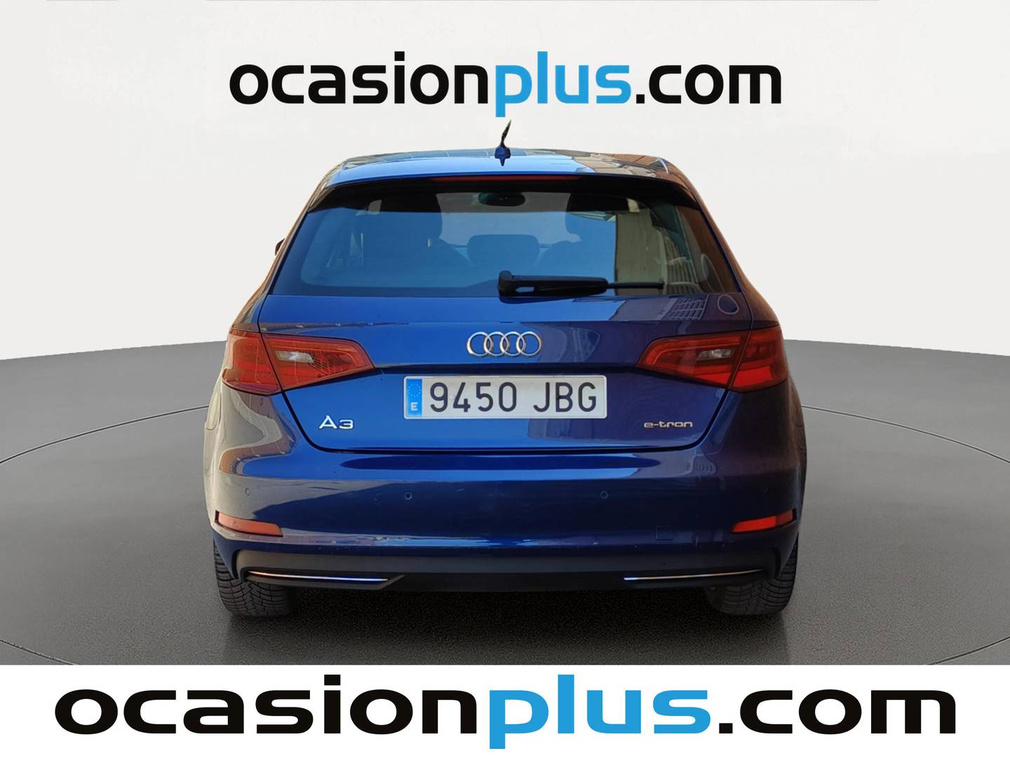 Audi A3 Audi A3 Sportback Ambition 1.4 TFSI e-Tron (204 CV) S tronic 2014