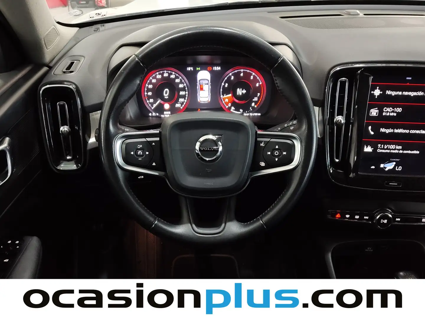 Foto Volvo XC40 Volvo XC40 T3 Momentum (163 CV)