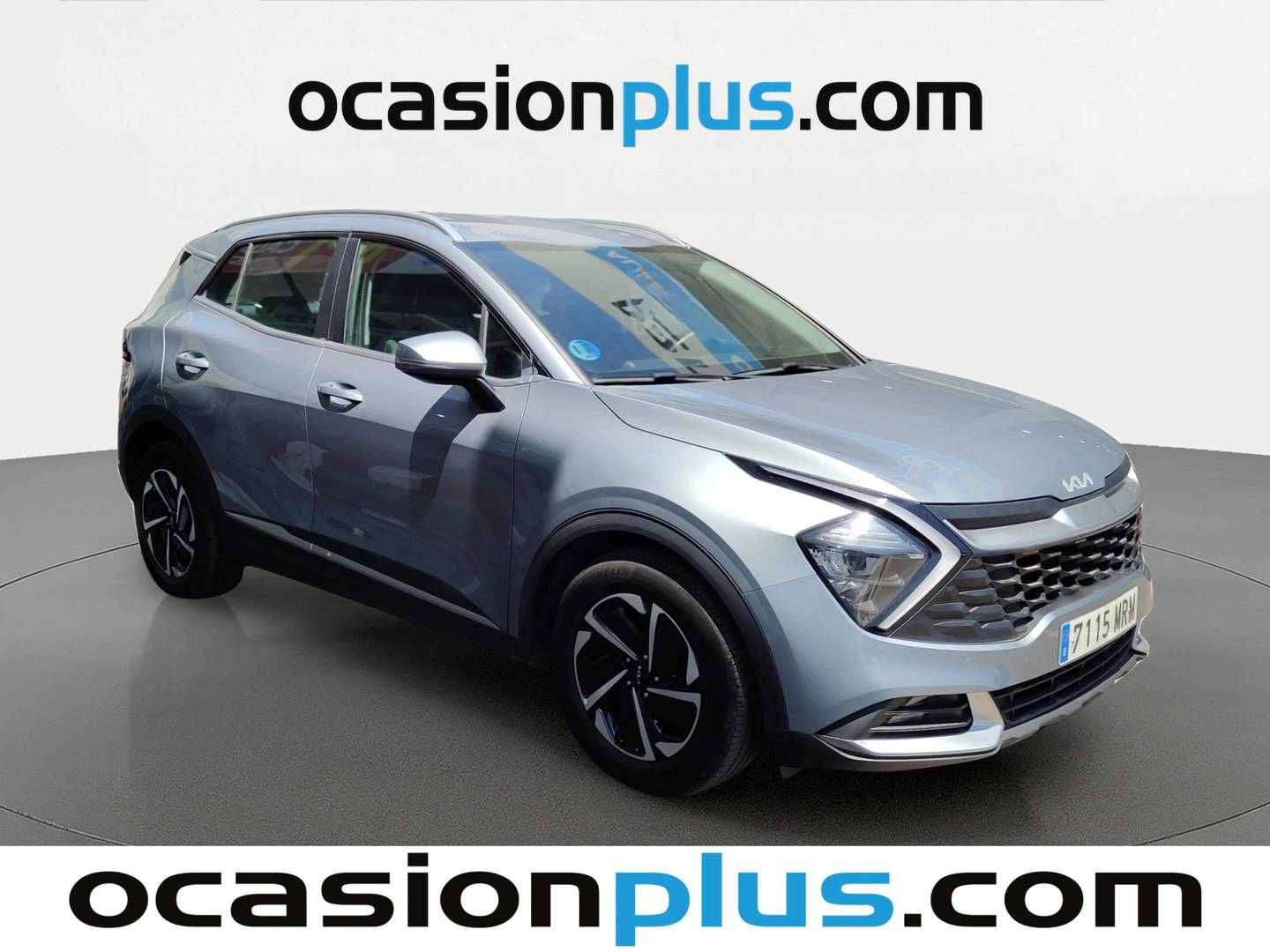Foto delantera KIA Sportage KIA Sportage 1.6 T-GDi MHEV Drive 4x2 (150 CV) derecha