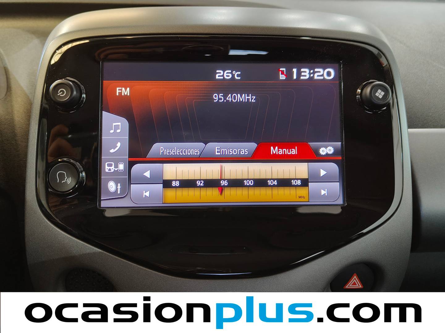 Toyota Aygo Toyota Aygo 1.0 70 x-play (72 CV) de segunda mano