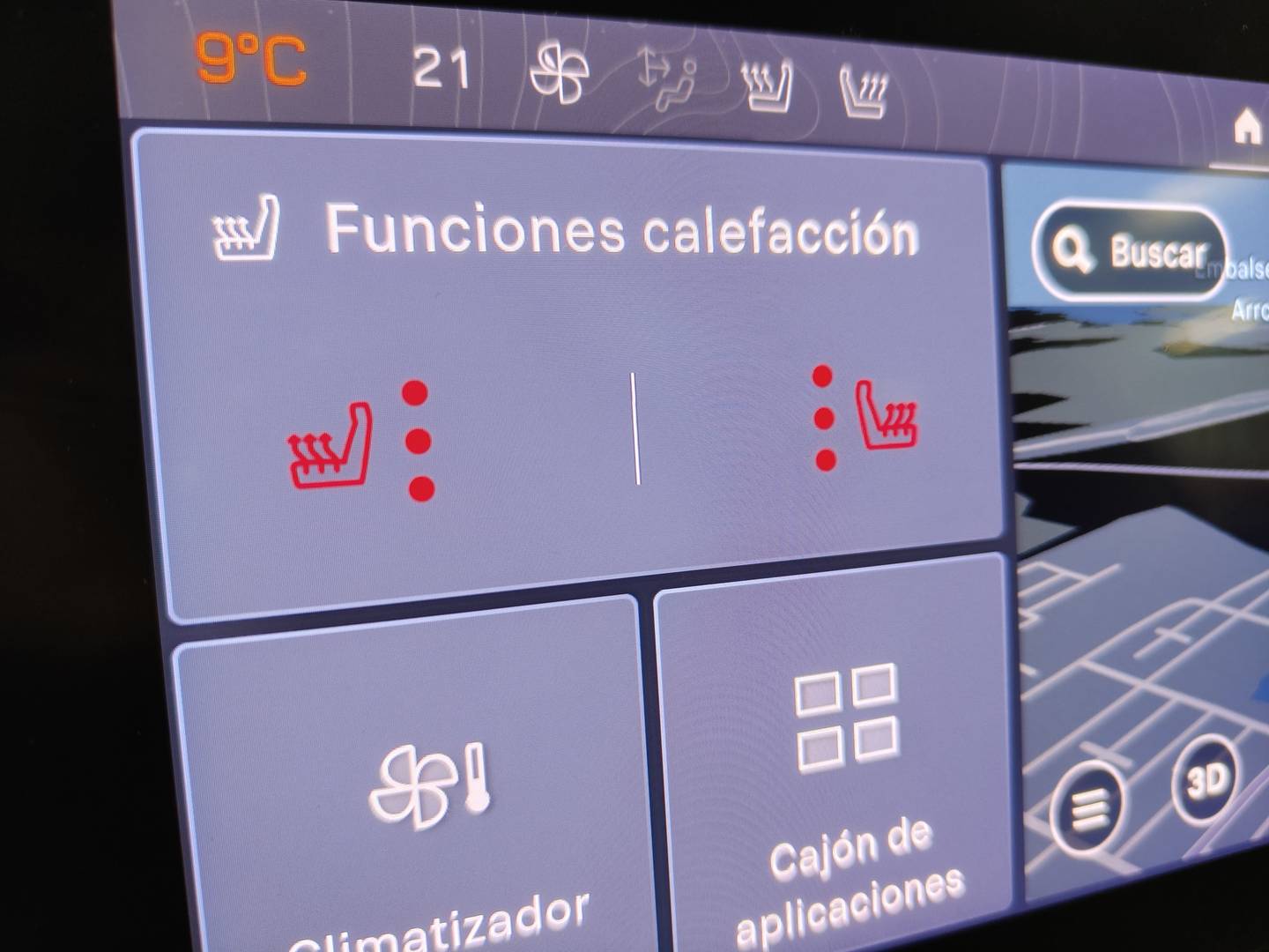 Foto Jeep Avenger Jeep Avenger 1.2 G Summit (100 CV)