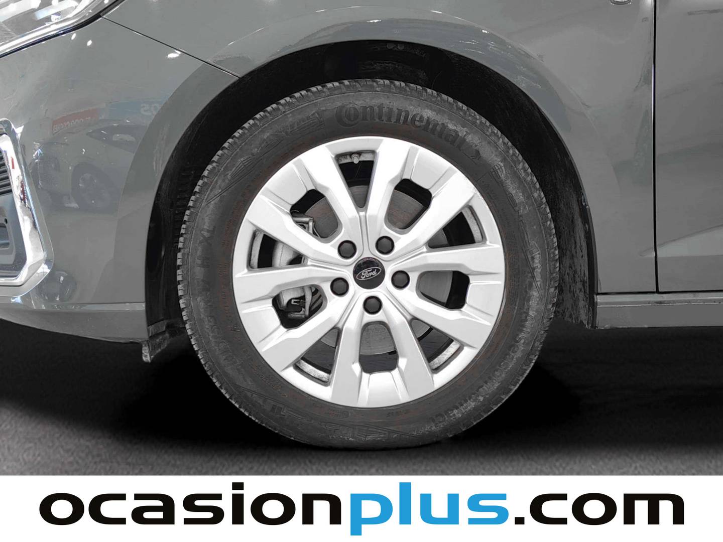 Ford Tourneo Connect Ford Tourneo Connect 2.0 Ecoblue S&S Titanium Auto (122 CV) 7 Plazas al mejor precio