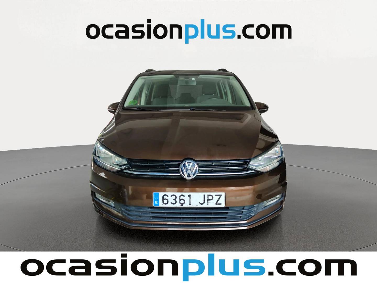Volkswagen Touran Volkswagen Touran Edition 1.6 TDI BMT (110 CV) seminuevo